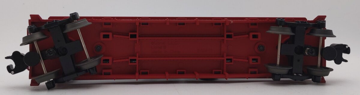 Lionel 6-21471 Ringling Bros Flatcar w/2 Trailer EX/Box