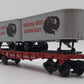 Lionel 6-21471 Ringling Bros Flatcar w/2 Trailer EX/Box
