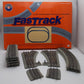 Lionel 6-12031 O27 Outer Passing Loop FasTrack Add-On Pack EX/Box