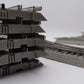 Lionel 6-12031 O27 Outer Passing Loop FasTrack Add-On Pack EX/Box