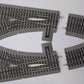 Lionel 6-12031 O27 Outer Passing Loop FasTrack Add-On Pack EX/Box