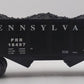 Lionel 6-16497 O Gauge Pennsylvania Hopper Car #16497 LN/Box