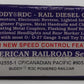 RMT #92555-1 "Buddy" Canadian Pacific Powered RDC Railcar #9053 EX/Box