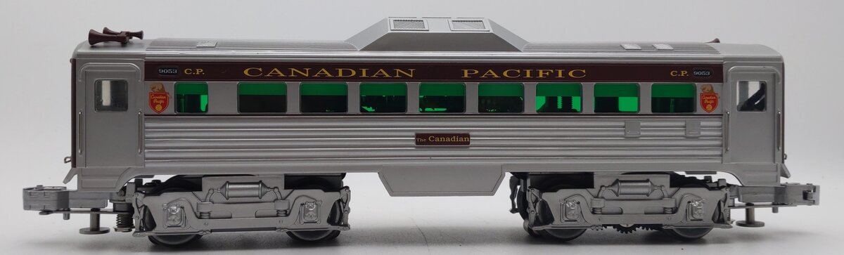 RMT #92555-1 "Buddy" Canadian Pacific Powered RDC Railcar #9053 EX/Box