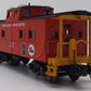MTH 30-77278 O Providence & Worcester Steel Center-Cupola Caboose #3001         LN/Box