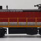 MTH 30-203001 Providence & Worcester RS-3 Diesel Engine w/PS 3.0 #1601 EX/Box