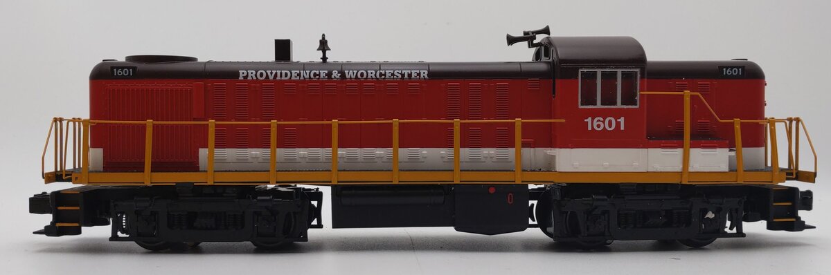 MTH 30-203001 Providence & Worcester RS-3 Diesel Engine w/PS 3.0 #1601 EX/Box