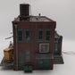 Woodland Scenics BR5848 O Scale Built-&-Ready Morrison's Door Factory Building EX/Box