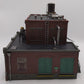 Woodland Scenics BR5848 O Scale Built-&-Ready Morrison's Door Factory Building EX/Box