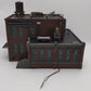 Woodland Scenics BR5848 O Scale Built-&-Ready Morrison's Door Factory Building EX/Box