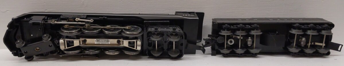 Williams 40304 New Haven 4-8-4 J-Class Steam Locomotive #1400 EX/Box