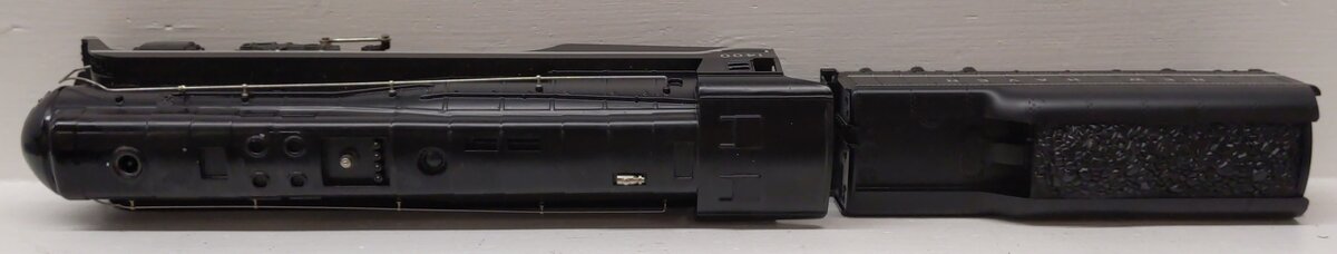 Williams 40304 New Haven 4-8-4 J-Class Steam Locomotive #1400 EX/Box