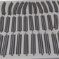 Bachmann HO Scale Curved & Straight Track Sections 44411, 44401, 44403 [33] VG