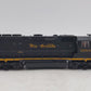 Atlas 8916 HO Scale Rio Grande EMD GP40 Diesel Locomotive #3068 EX/Box