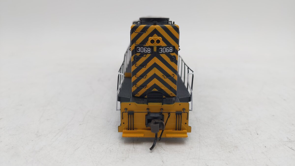 Atlas 8916 HO Scale Rio Grande EMD GP40 Diesel Locomotive #3068 EX/Box