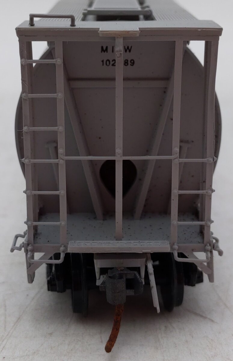 InterMountain 45112-11 HO Scale Milwaukee Road Hopper #102089 EX/Box