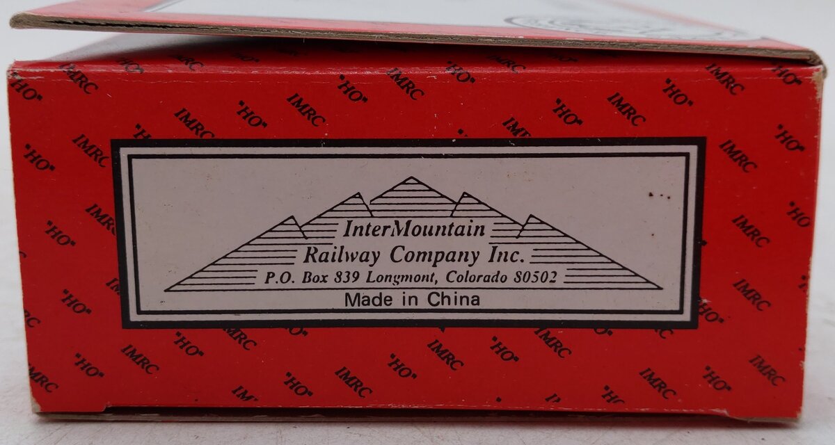 InterMountain 45112-11 HO Scale Milwaukee Road Hopper #102089 EX/Box