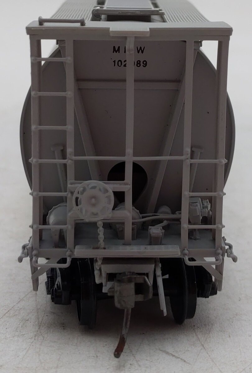InterMountain 45112-11 HO Scale Milwaukee Road Hopper #102089 EX/Box