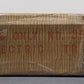 Marx 35150 Vintage O NYC Steam Passenger Train Set VG/Box