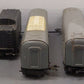 Marx 35150 Vintage O NYC Steam Passenger Train Set VG/Box
