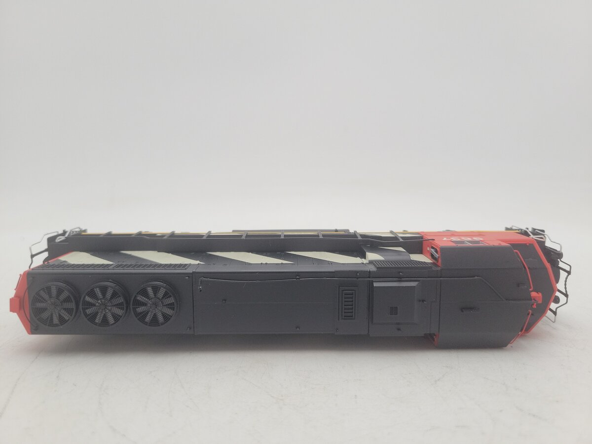 Atlas 10000713 HO Scale Canadian National GP40-2(W) Diesel Locomotive #9637 EX/Box