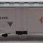 InterMountain 45527-03 HO Scale Northern Pacific Reefer Car #15108 EX/Box