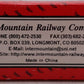 InterMountain 45527-03 HO Scale Northern Pacific Reefer Car #15108 EX/Box