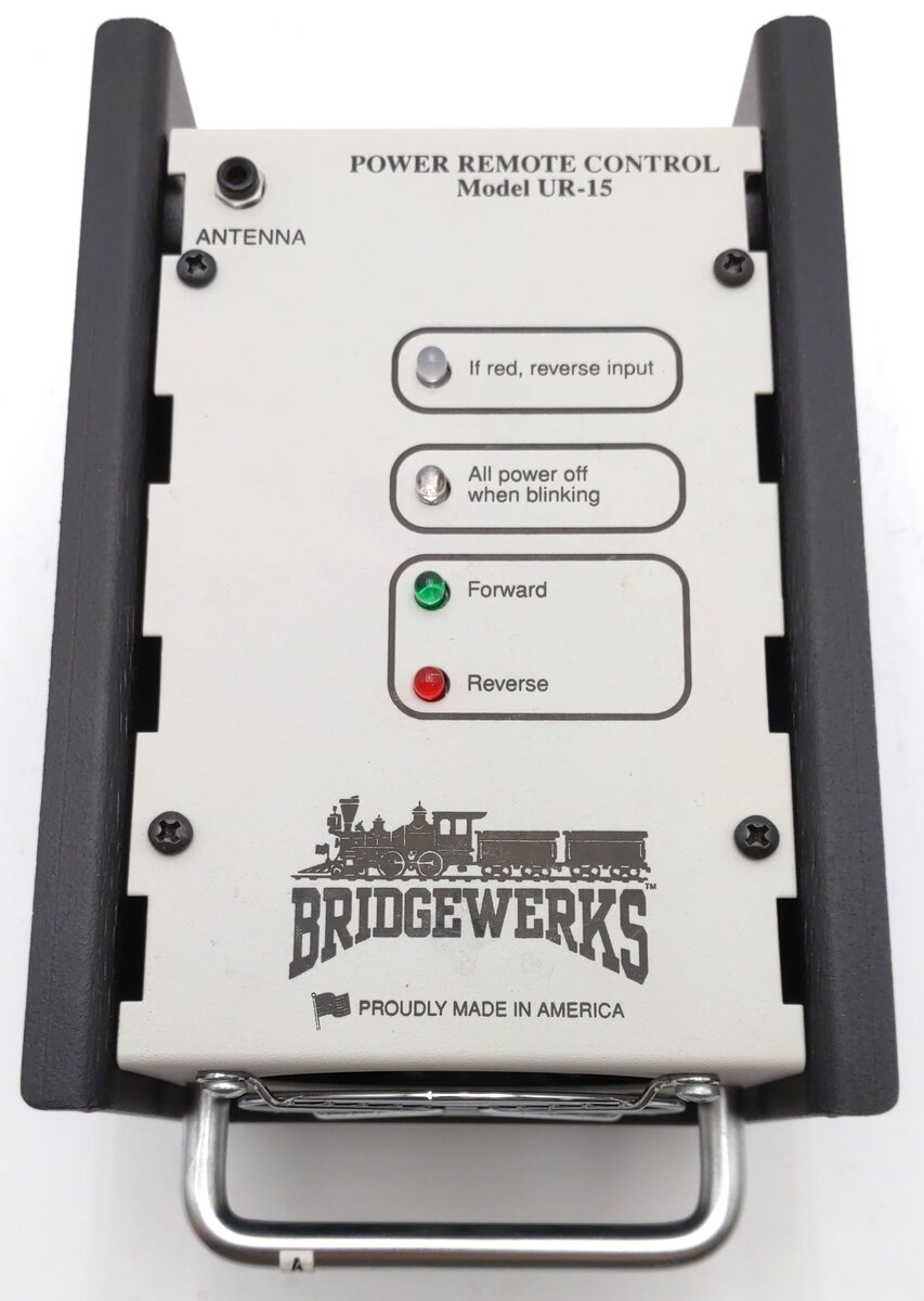 Bridgewerks UR-15 Power Remote Control LN