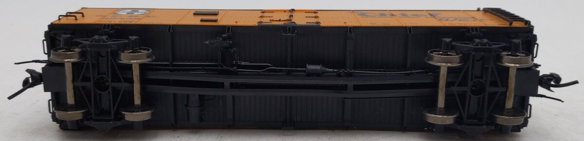 InterMountain 46116-05 HO Scale Santa Fe The Chief West Refrigerator Car #35439 EX/Box