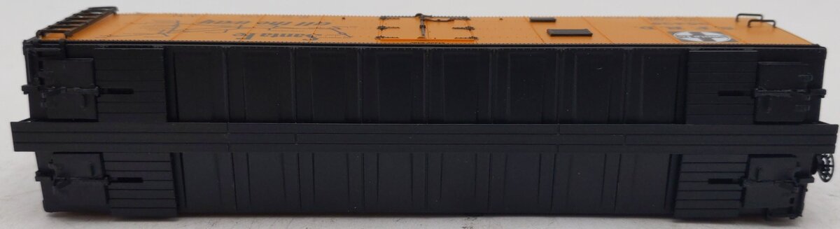 InterMountain 46116-05 HO Scale Santa Fe The Chief West Refrigerator Car #35439 EX/Box