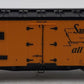 InterMountain 46116-05 HO Scale Santa Fe The Chief West Refrigerator Car #35439 EX/Box