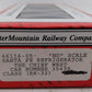 InterMountain 46116-05 HO Scale Santa Fe The Chief West Refrigerator Car #35439 EX/Box
