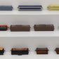 Assorted HO Scale Freight Cars [11] VG
