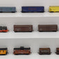 Assorted HO Scale Freight Cars [11] VG