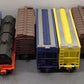 Assorted HO Scale Freight Cars [11] VG