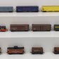 Assorted HO Scale Freight Cars [11] VG