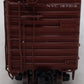 InterMountain 45484-02 HO New York Central 40' PS-1 Boxcar #167019 EX/Box