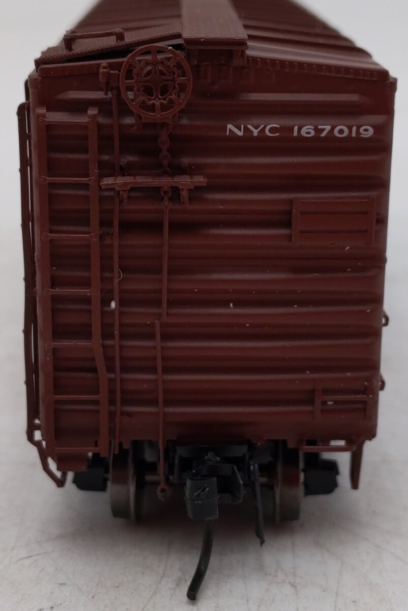 InterMountain 45484-02 HO New York Central 40' PS-1 Boxcar #167019 EX/Box