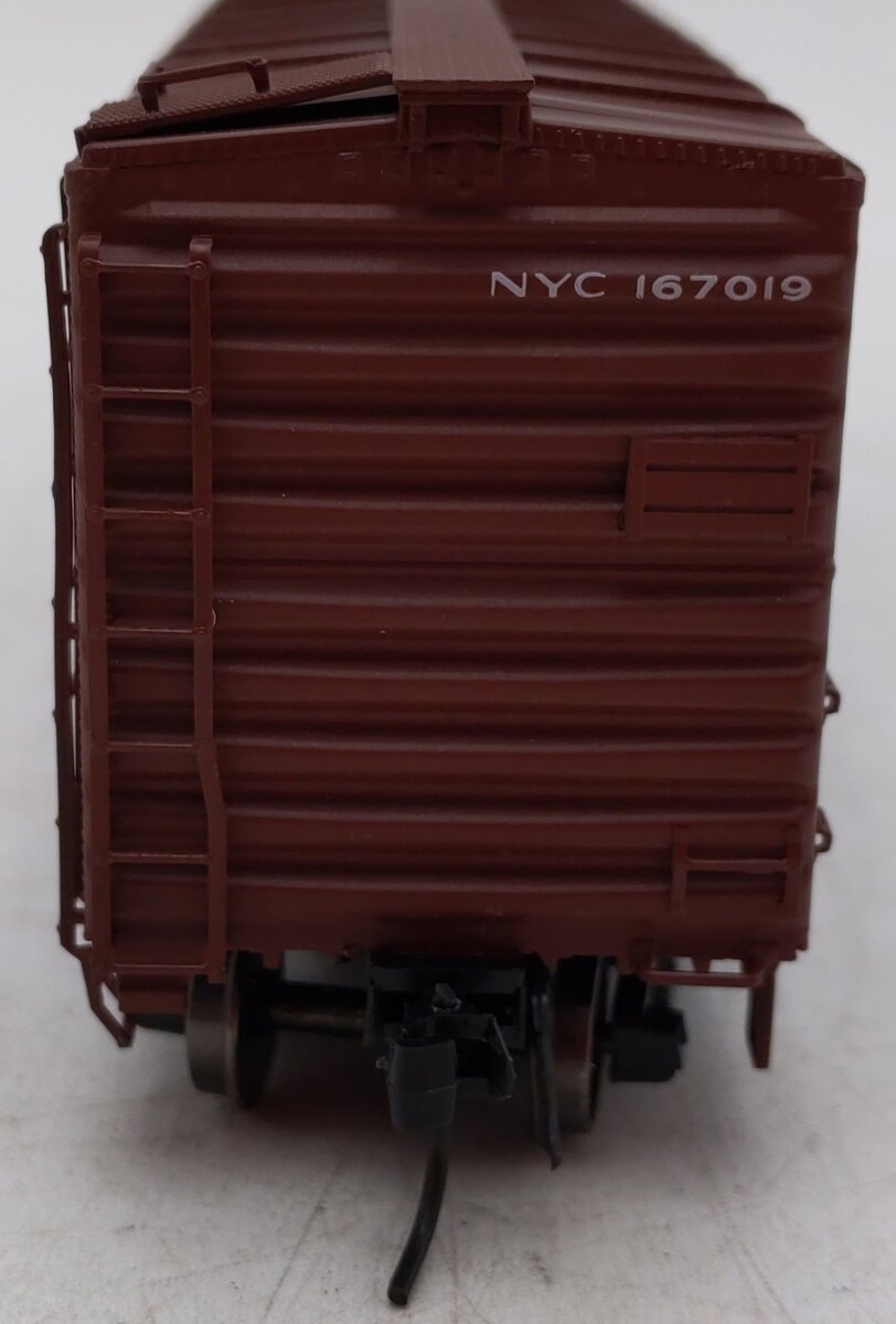 InterMountain 45484-02 HO New York Central 40' PS-1 Boxcar #167019 EX/Box