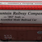 InterMountain 45484-02 HO New York Central 40' PS-1 Boxcar #167019 EX/Box