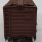 InterMountain 46703P-21 HO Weathered Pacific Fruit Express Reefer Car #42513/Box