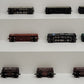 Assorted HO Scale Freight Cars [12] VG