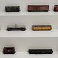 Assorted HO Scale Freight Cars [12]