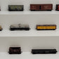 Assorted HO Scale Freight Cars [12]