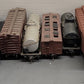 Assorted HO Scale Freight Cars [12]
