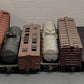 Assorted HO Scale Freight Cars [12]