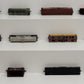 Assorted HO Scale Freight Cars [12]