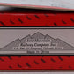 InterMountain 45116-24 HO Canadian Wheat Board Cylin. Covered Hopper #395461 EX/Box