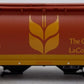 InterMountain 45116-24 HO Canadian Wheat Board Cylin. Covered Hopper #395461 EX/Box