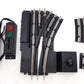 Lionel 6-23011 O O31 Right Hand Remote Control Switch Turnout EX/Box